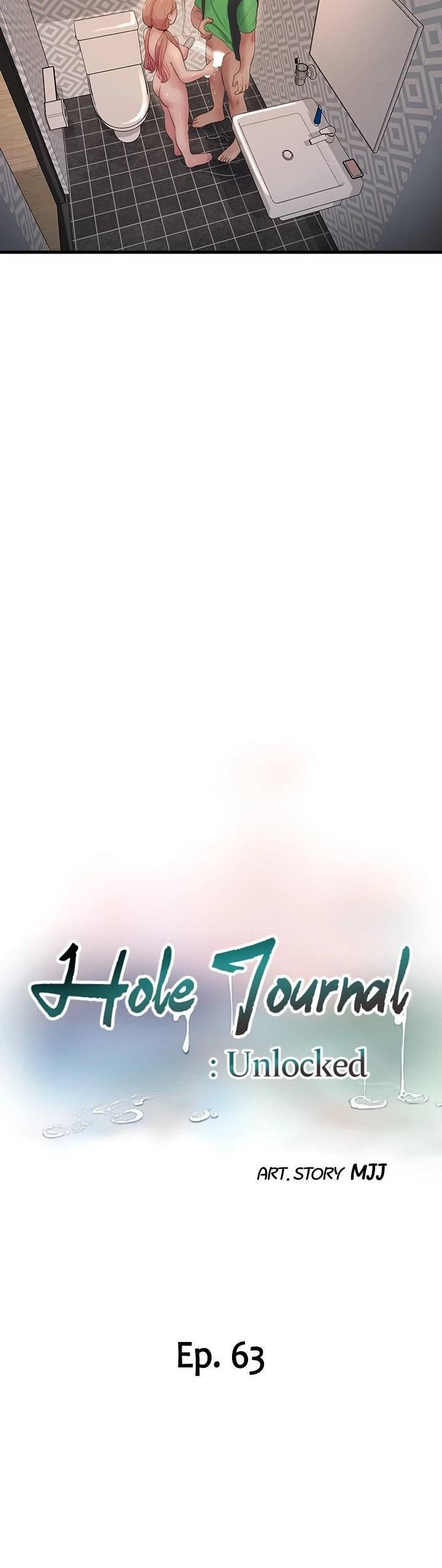 The Hole Diary: Chapter chapter-63 - Page 6