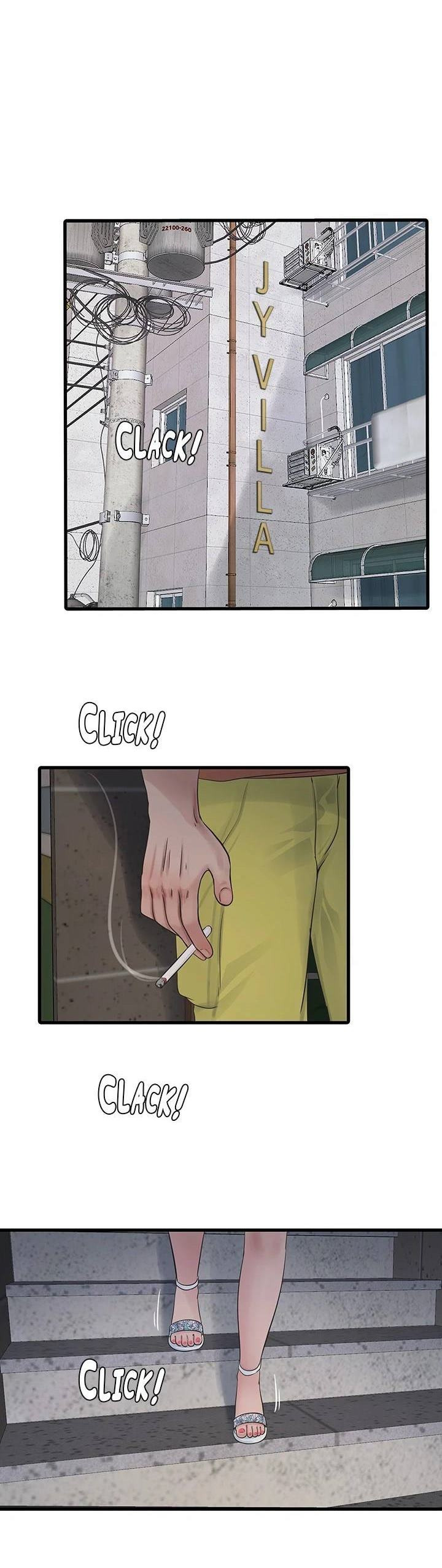 The Hole Diary: Chapter chapter-63 - Page 7