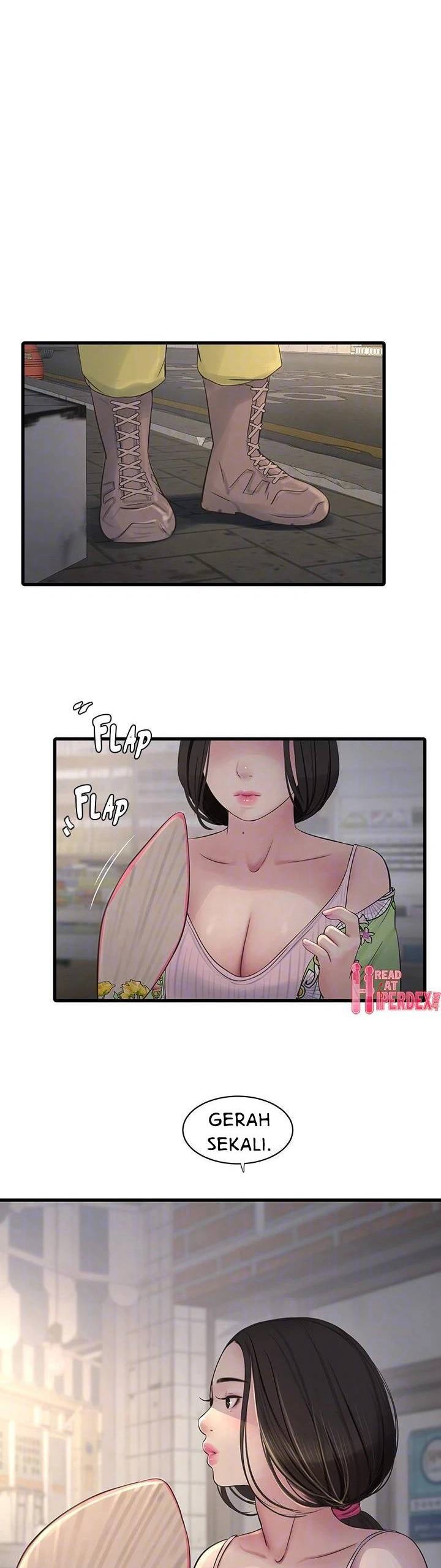 The Hole Diary: Chapter chapter-63 - Page 17