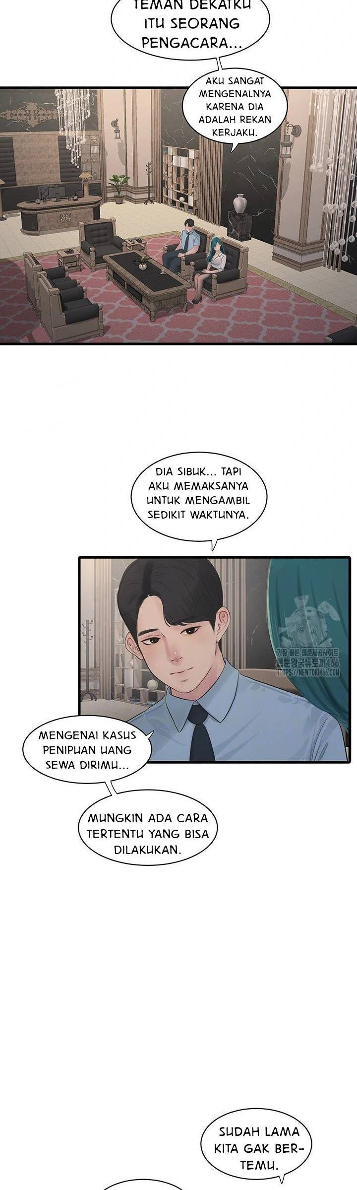 The Hole Diary: Chapter chapter-65 - Page 6