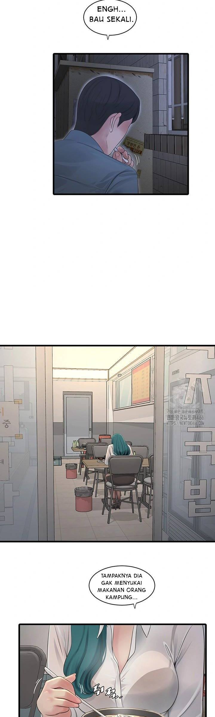 The Hole Diary: Chapter chapter-65 - Page 16