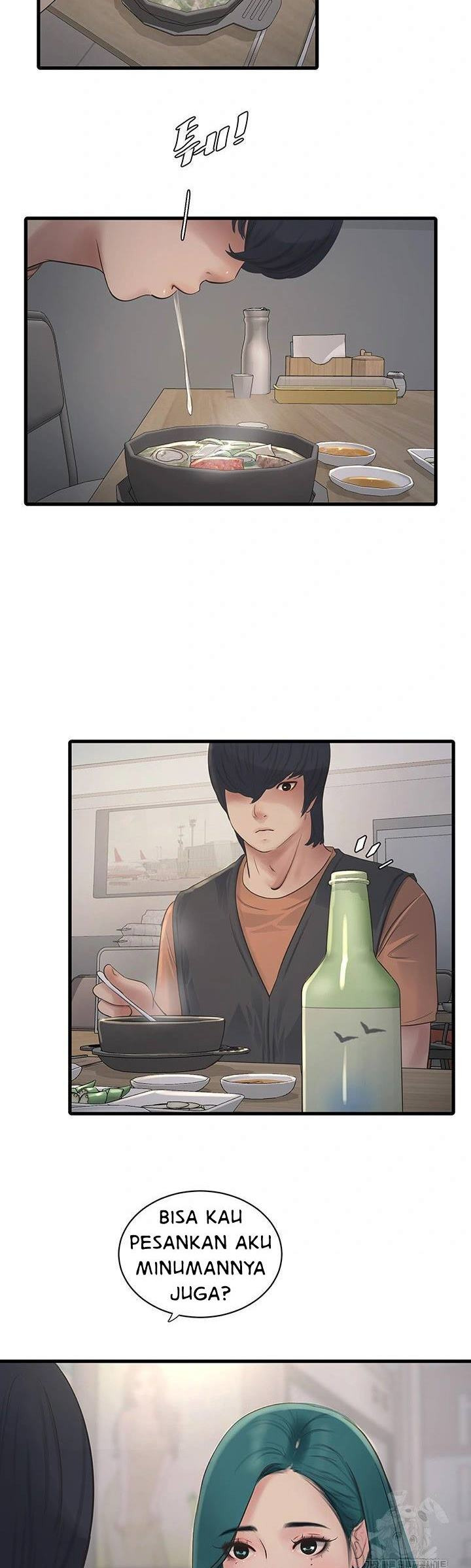 The Hole Diary: Chapter chapter-65 - Page 22