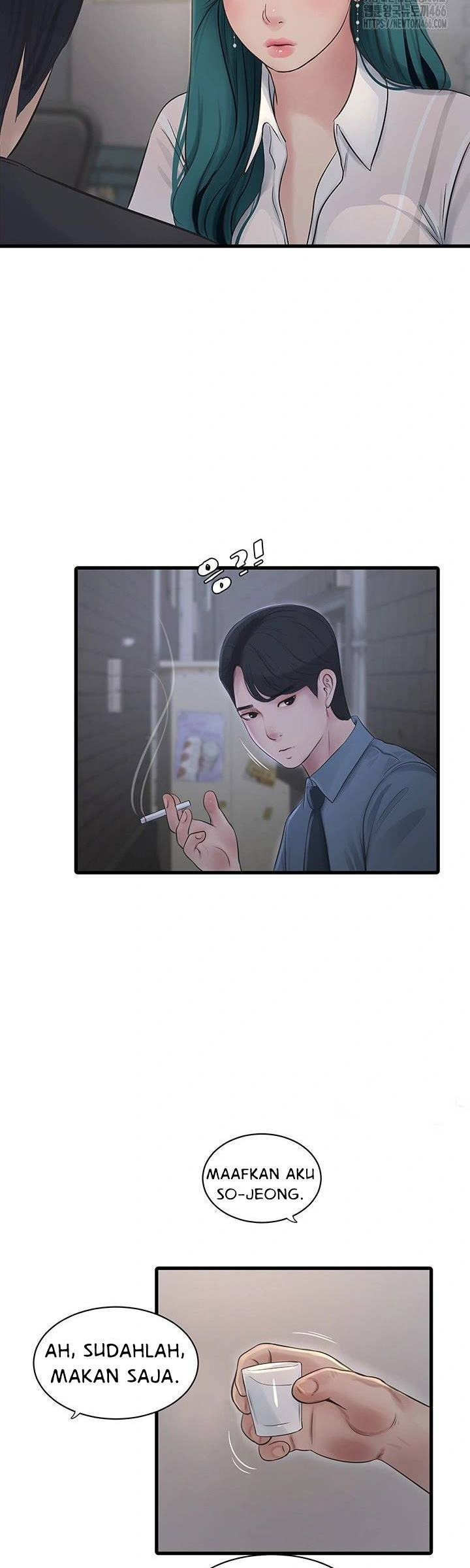 The Hole Diary: Chapter chapter-65 - Page 23