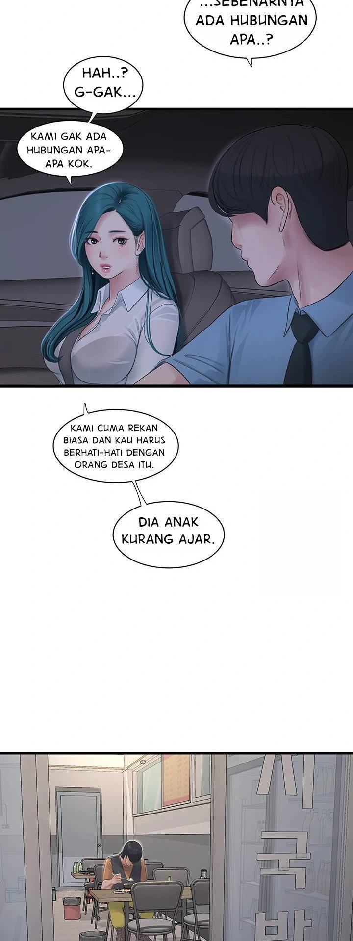 The Hole Diary: Chapter chapter-65 - Page 27