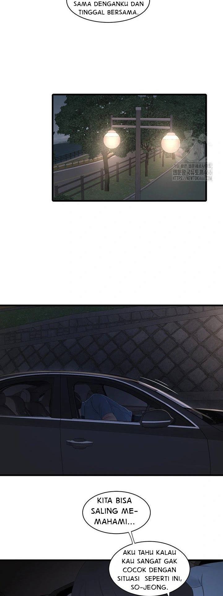 The Hole Diary: Chapter chapter-65 - Page 30