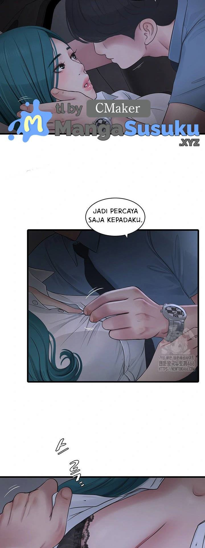 The Hole Diary: Chapter chapter-65 - Page 31