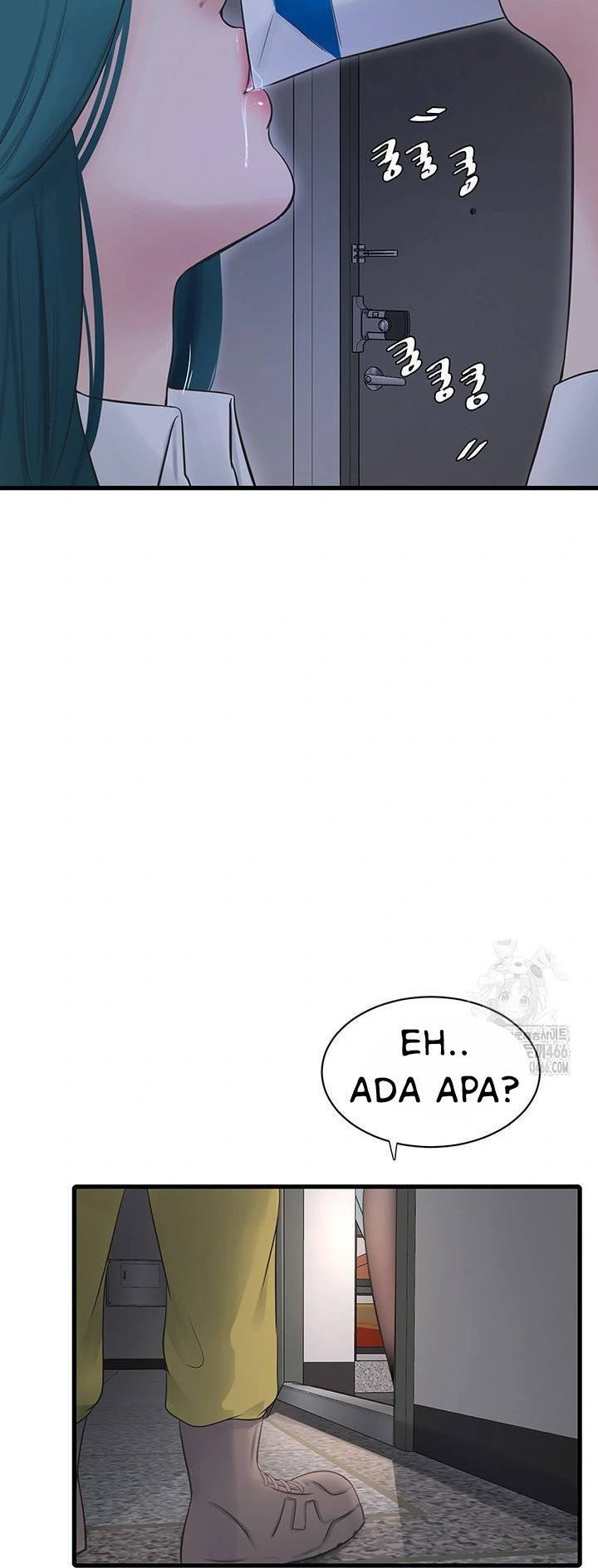 The Hole Diary: Chapter chapter-65 - Page 35