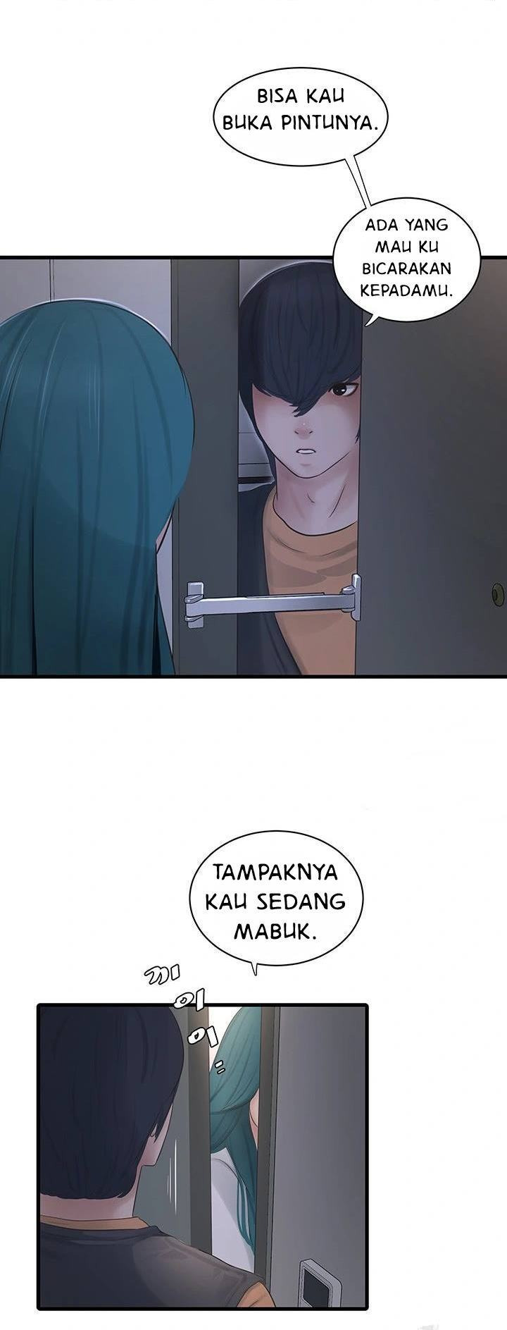 The Hole Diary: Chapter chapter-65 - Page 36