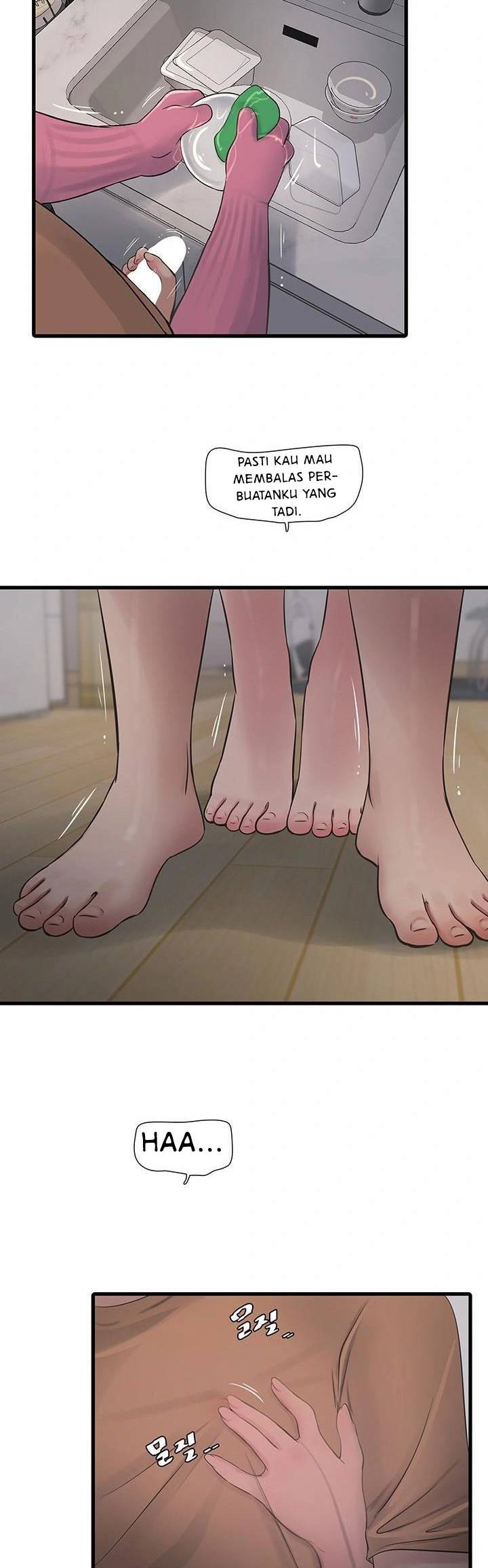 The Hole Diary: Chapter chapter-68 - Page 3