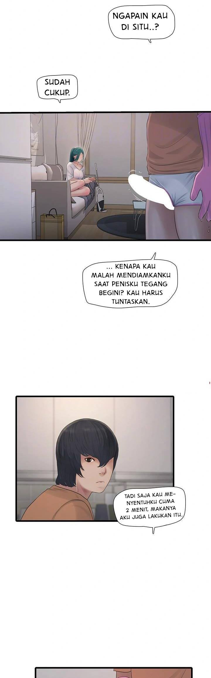 The Hole Diary: Chapter chapter-68 - Page 8
