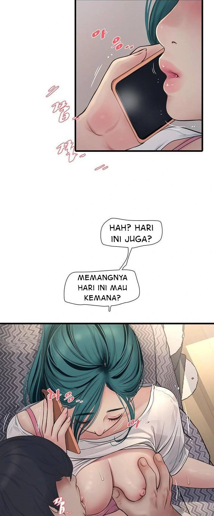 The Hole Diary: Chapter chapter-68 - Page 21