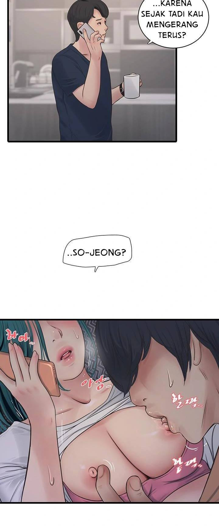 The Hole Diary: Chapter chapter-68 - Page 23