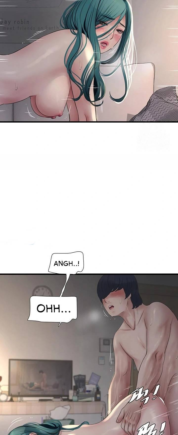 The Hole Diary: Chapter chapter-70 - Page 32