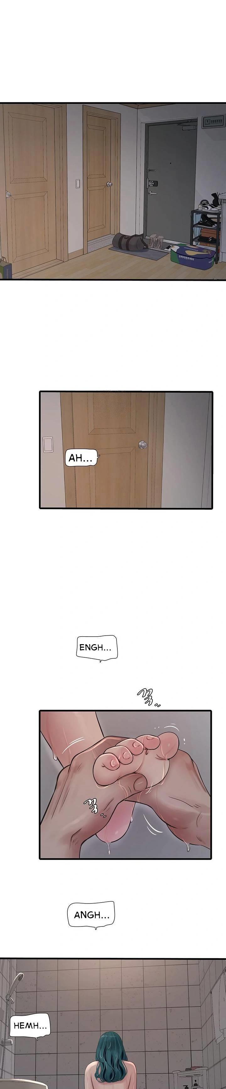 The Hole Diary: Chapter chapter-72 - Page 2
