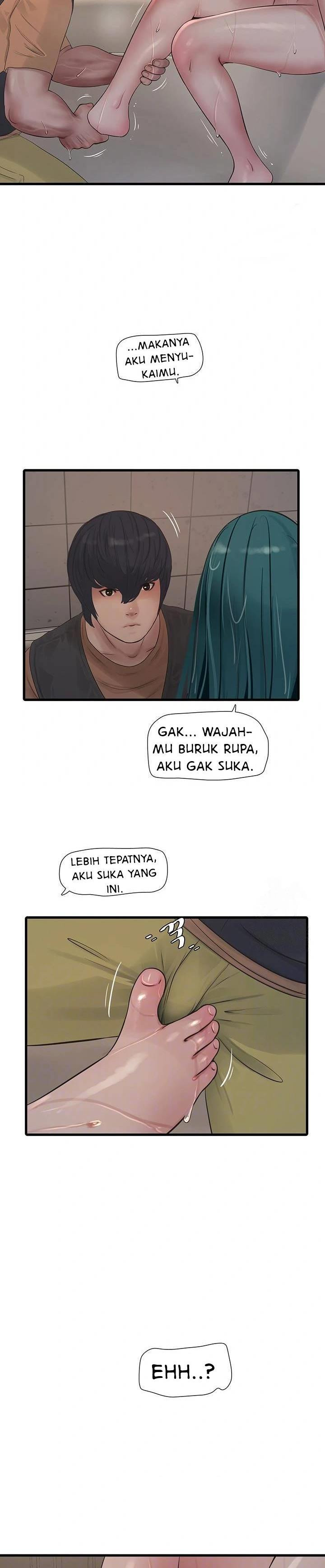 The Hole Diary: Chapter chapter-72 - Page 6