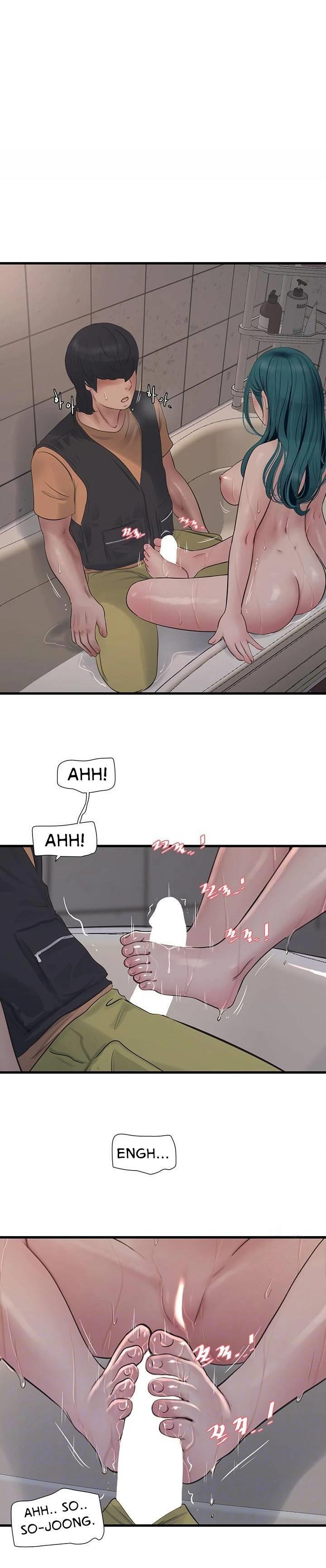 The Hole Diary: Chapter chapter-72 - Page 8
