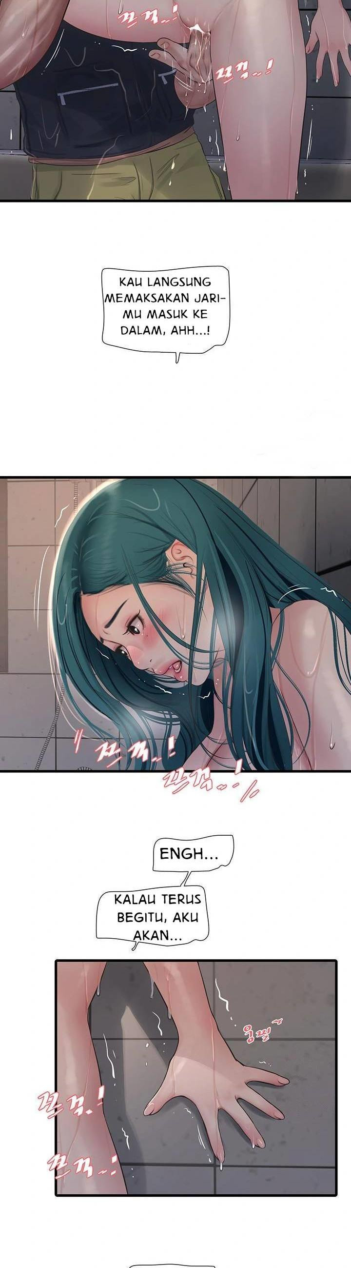 The Hole Diary: Chapter chapter-72 - Page 15