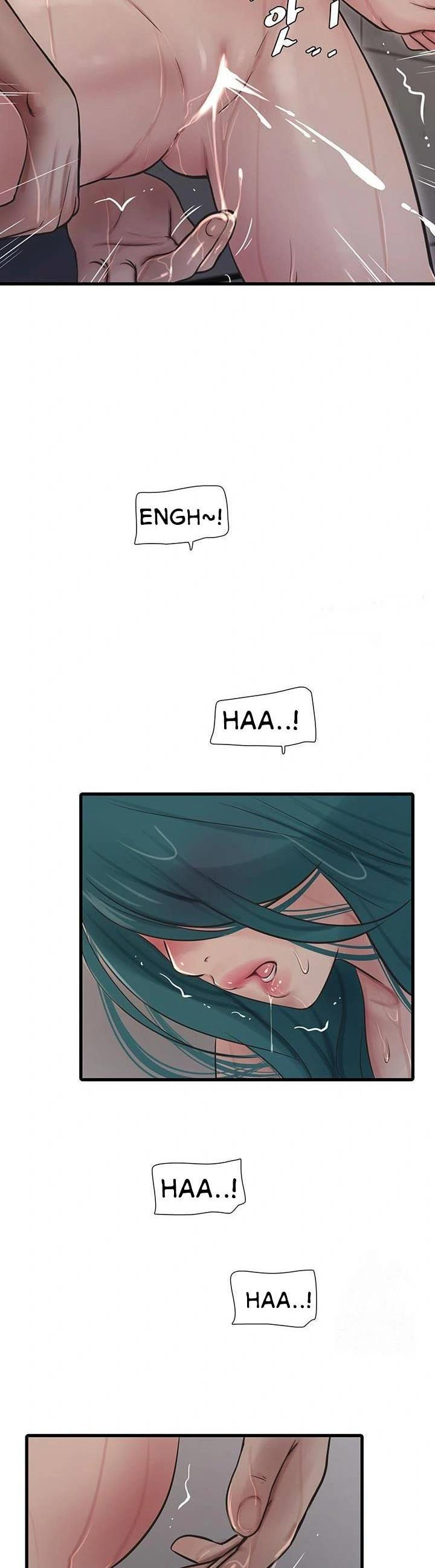 The Hole Diary: Chapter chapter-72 - Page 17