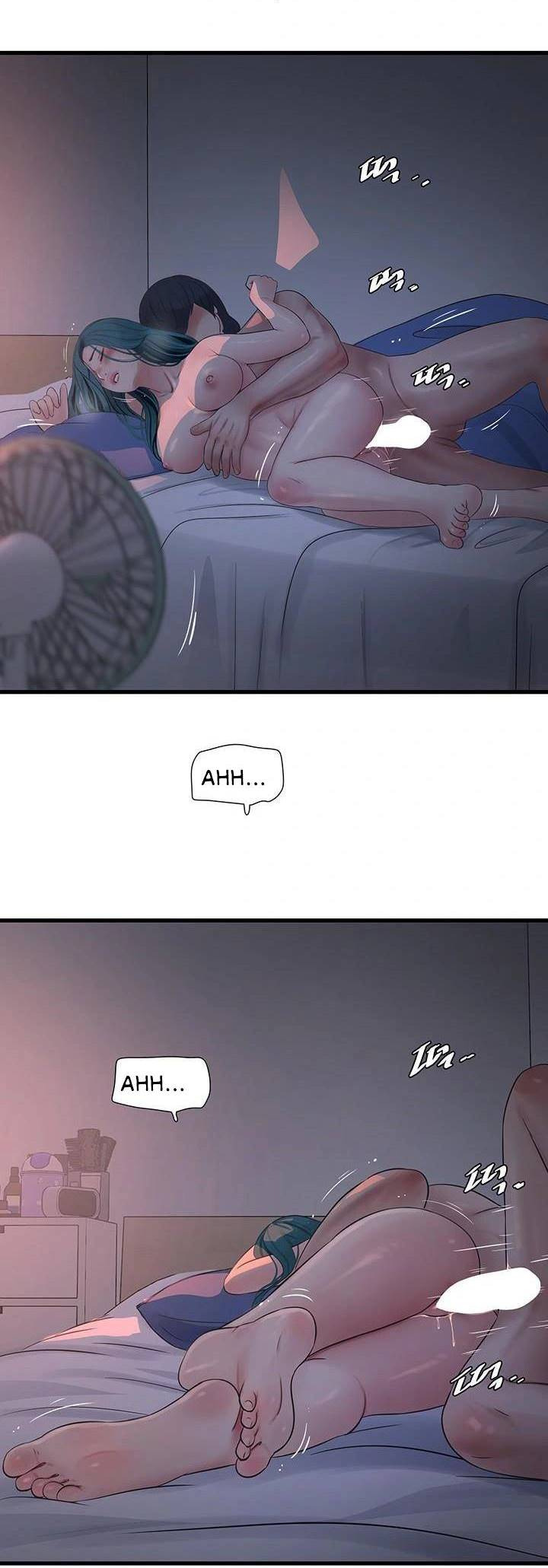 The Hole Diary: Chapter chapter-73 - Page 3