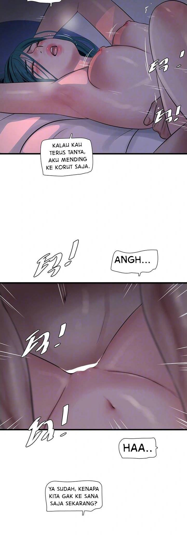 The Hole Diary: Chapter chapter-73 - Page 6