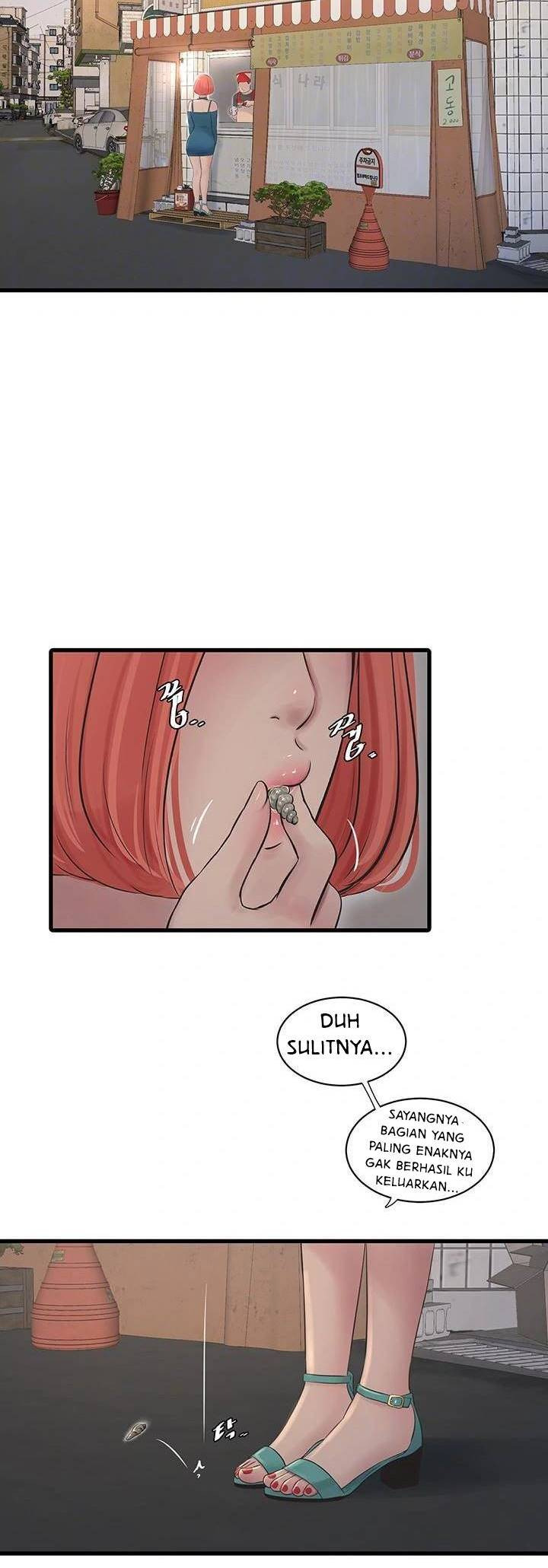 The Hole Diary: Chapter chapter-73 - Page 18