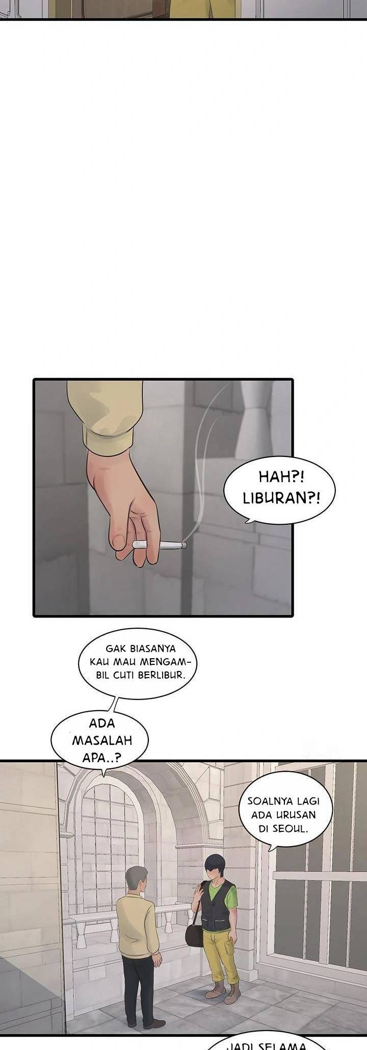 The Hole Diary: Chapter chapter-73 - Page 25