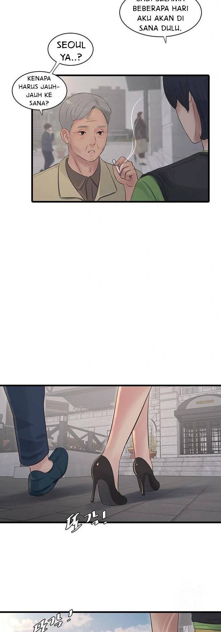 The Hole Diary: Chapter chapter-73 - Page 26