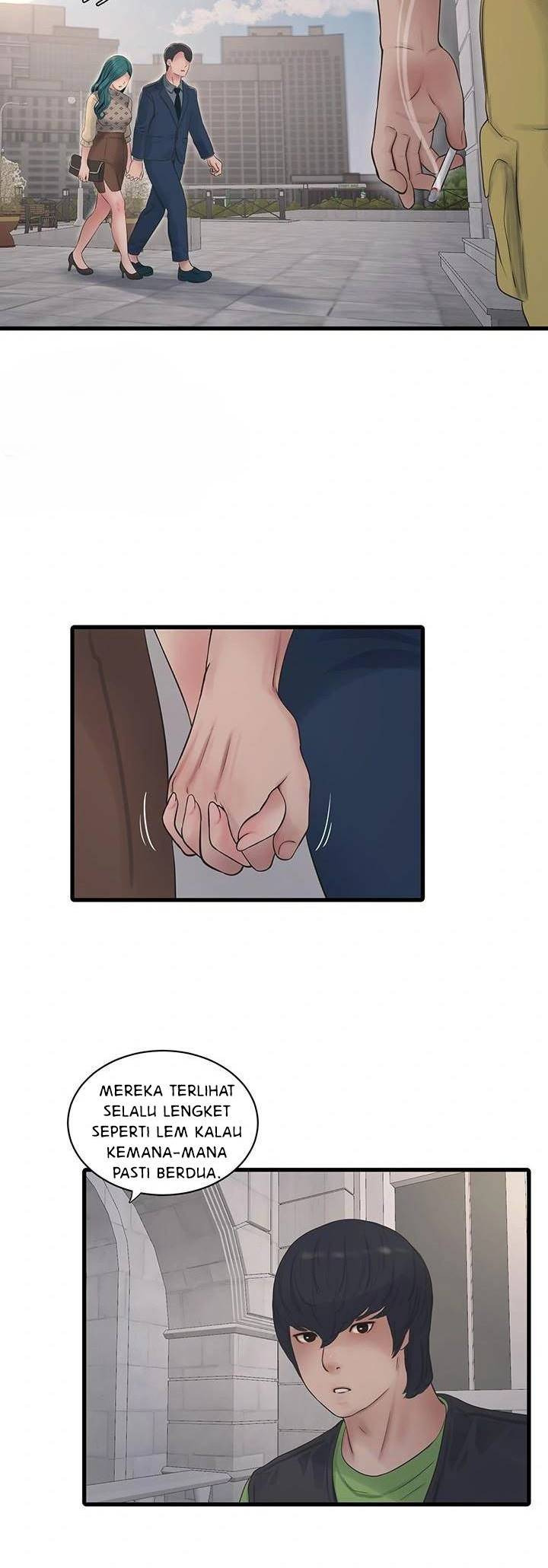 The Hole Diary: Chapter chapter-73 - Page 27