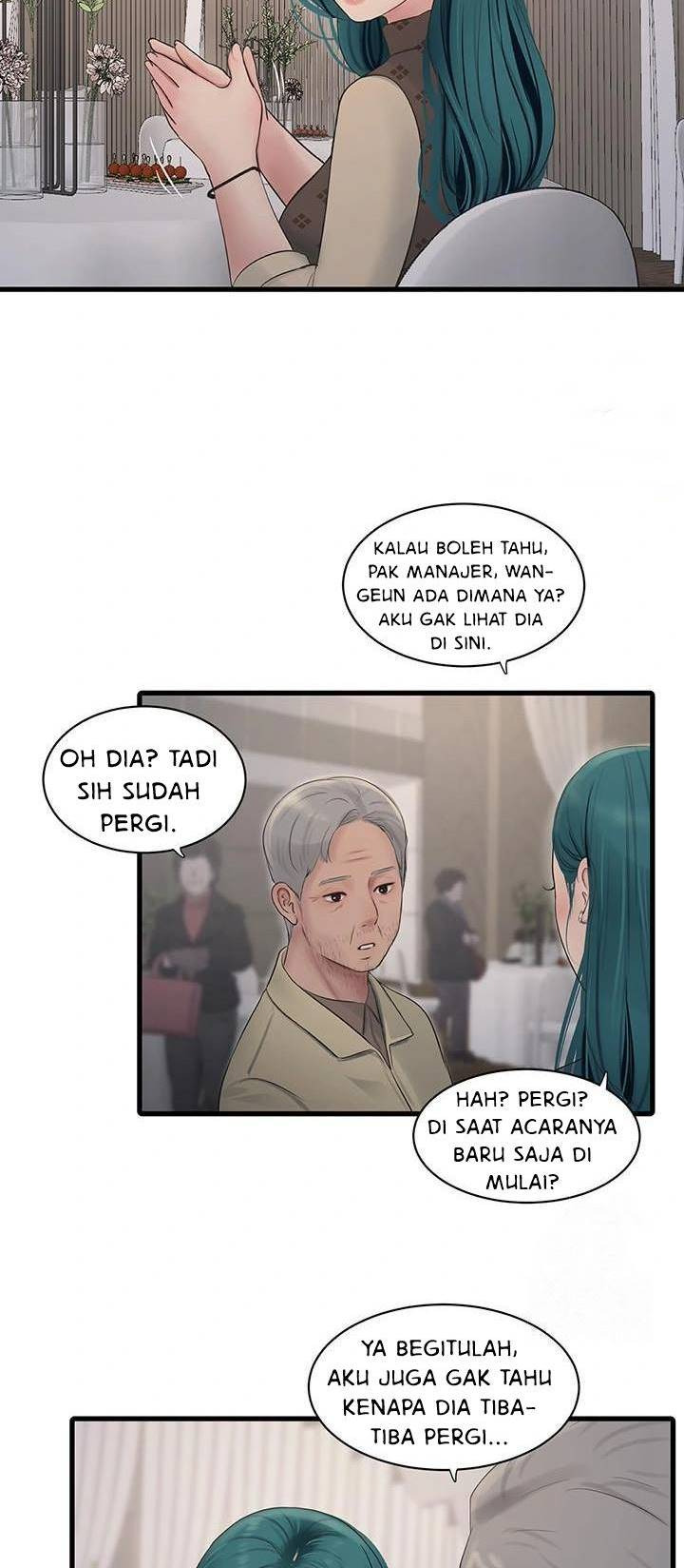 The Hole Diary: Chapter chapter-73 - Page 32