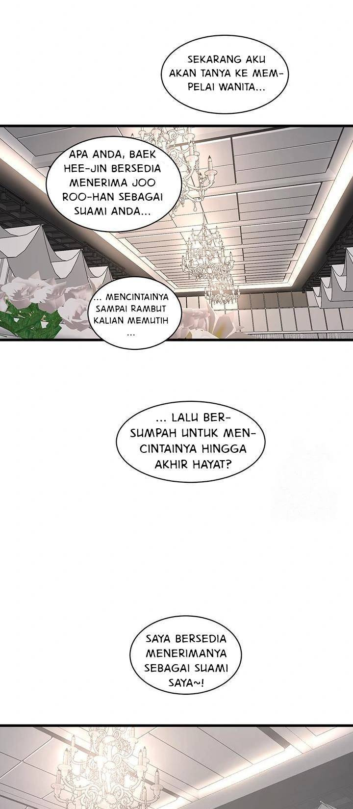 The Hole Diary: Chapter chapter-73 - Page 40
