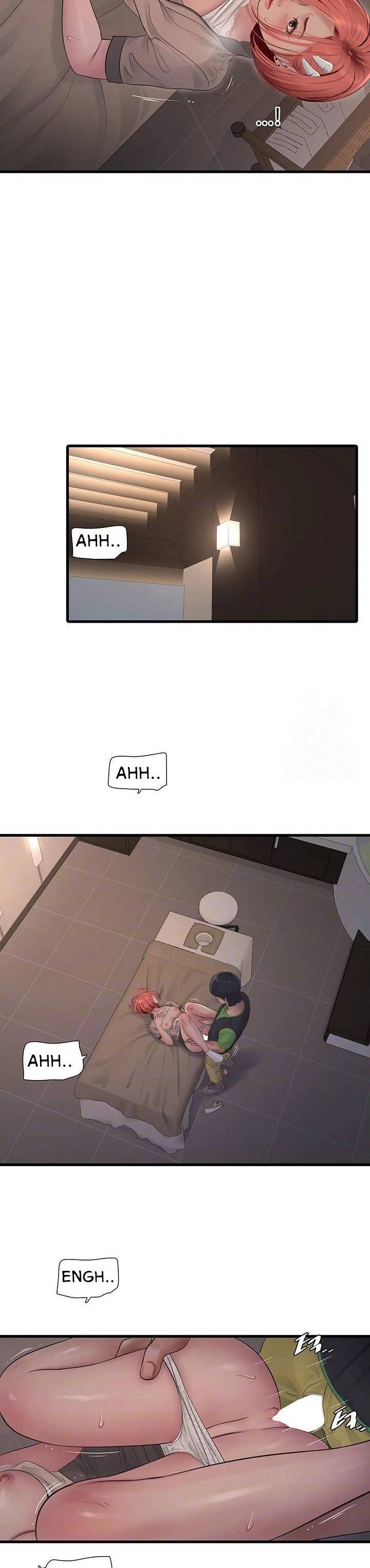 The Hole Diary: Chapter chapter-76 - Page 4