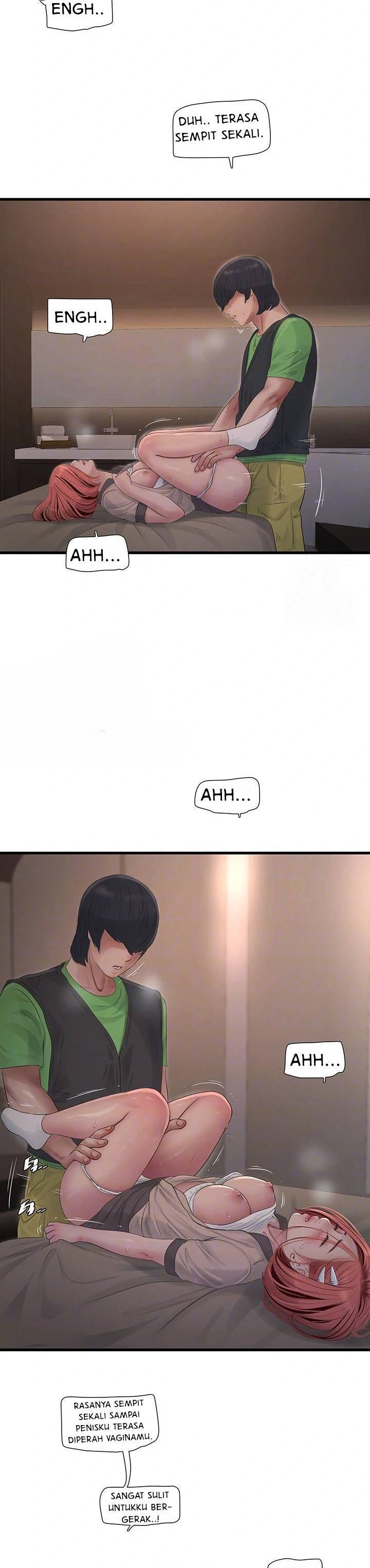 The Hole Diary: Chapter chapter-76 - Page 5