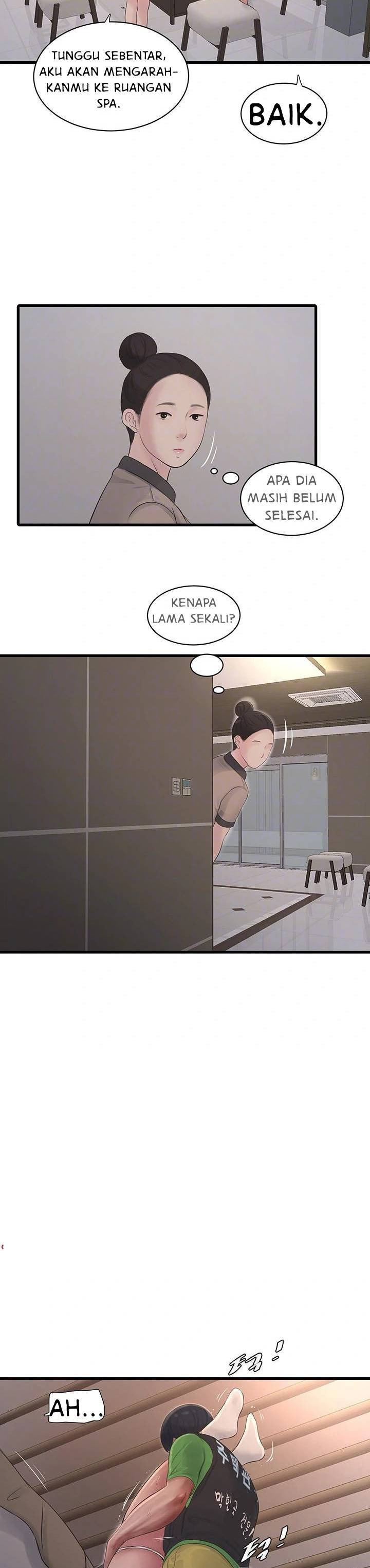 The Hole Diary: Chapter chapter-76 - Page 8