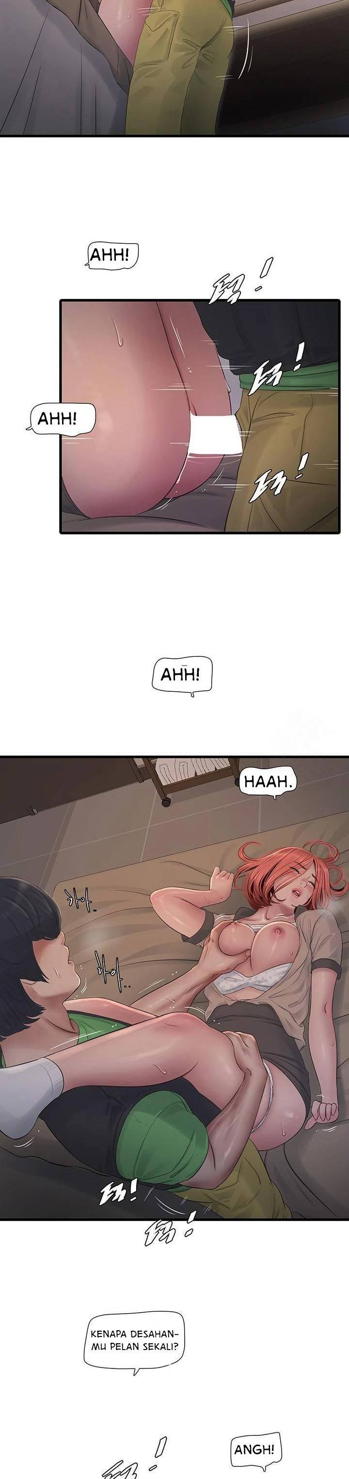 The Hole Diary: Chapter chapter-76 - Page 9
