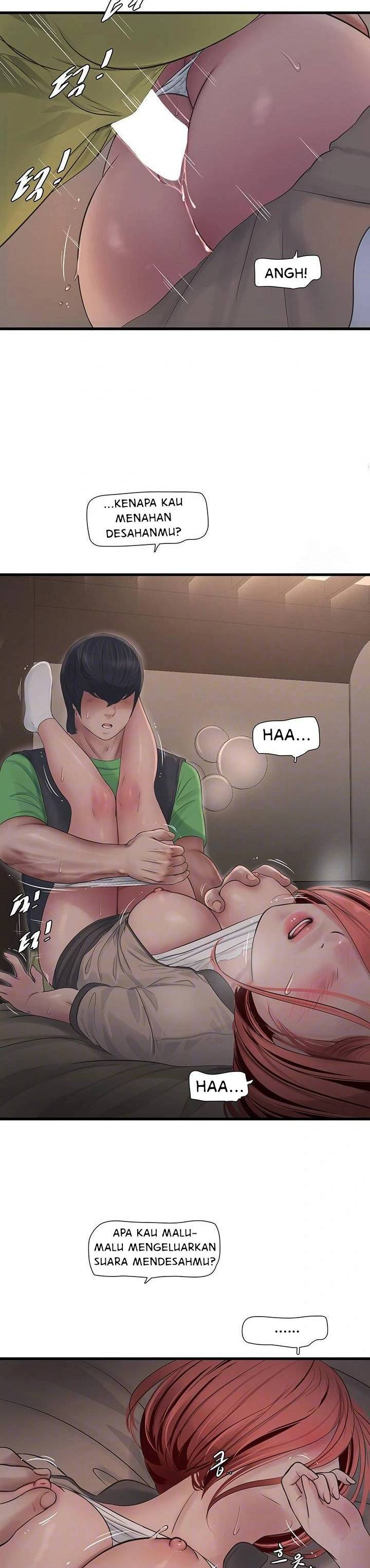 The Hole Diary: Chapter chapter-76 - Page 10