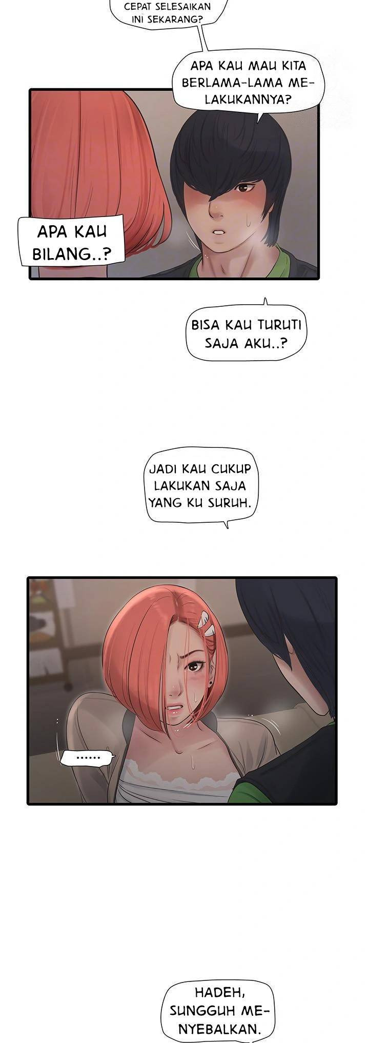 The Hole Diary: Chapter chapter-76 - Page 12