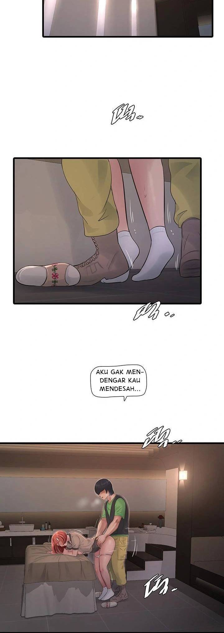 The Hole Diary: Chapter chapter-76 - Page 15