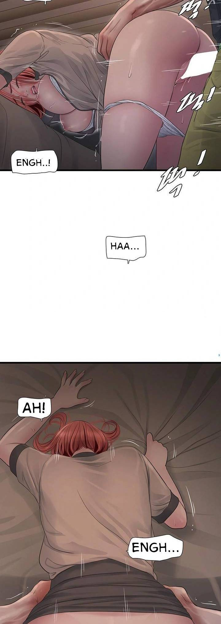The Hole Diary: Chapter chapter-76 - Page 19