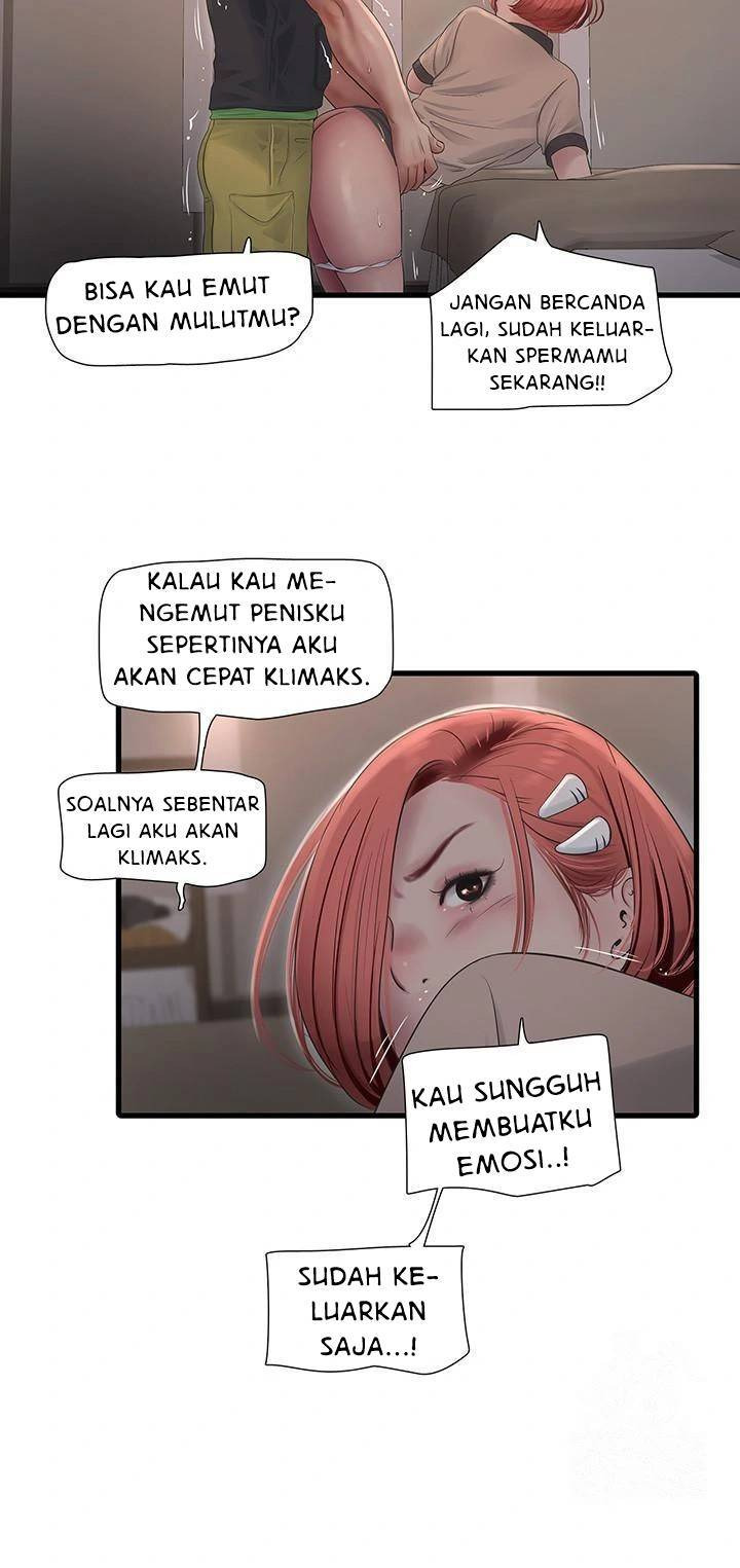 The Hole Diary: Chapter chapter-76 - Page 22