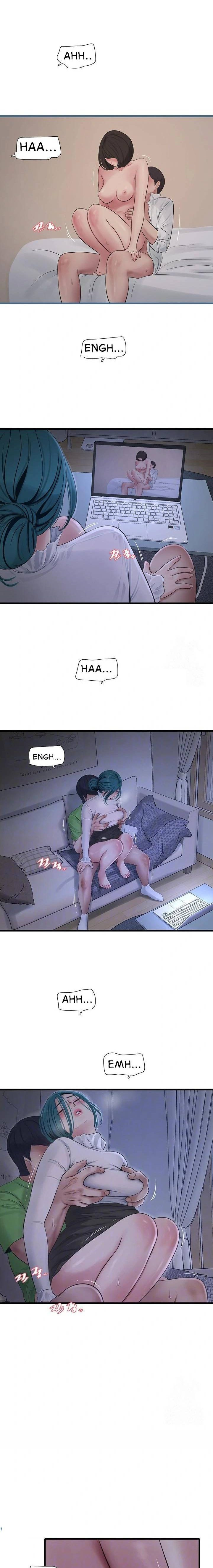 The Hole Diary: Chapter chapter-79 - Page 3