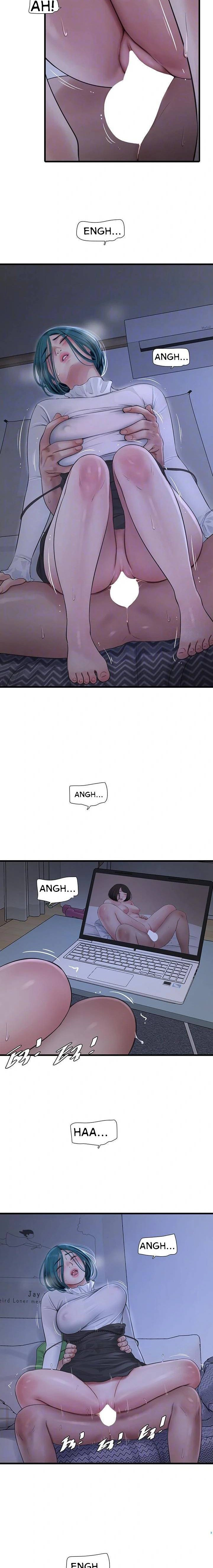 The Hole Diary: Chapter chapter-79 - Page 4