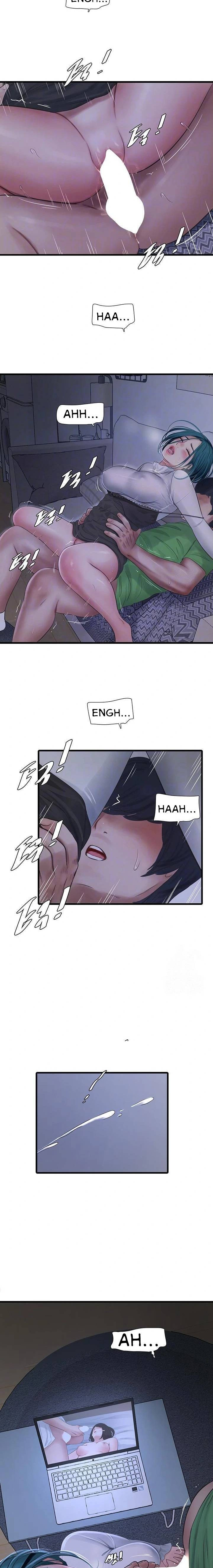 The Hole Diary: Chapter chapter-79 - Page 5