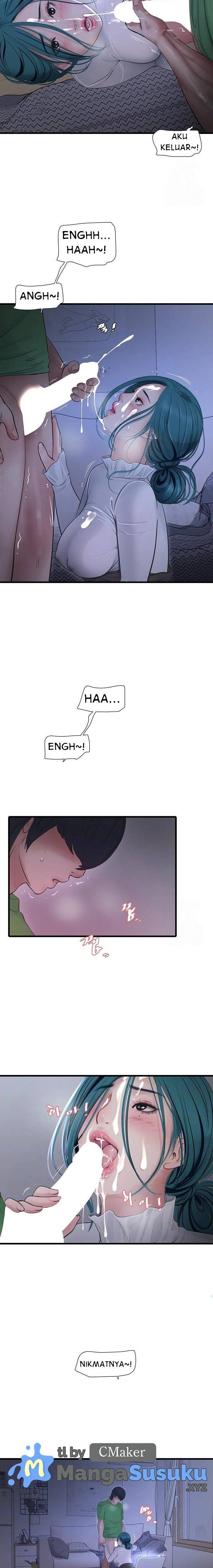 The Hole Diary: Chapter chapter-79 - Page 6