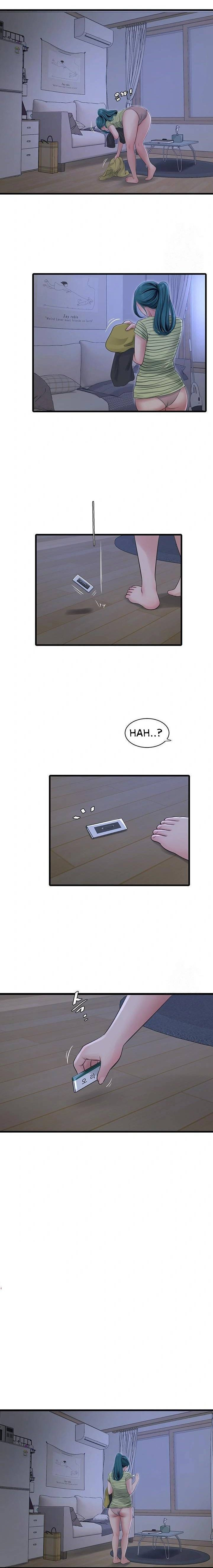 The Hole Diary: Chapter chapter-79 - Page 8