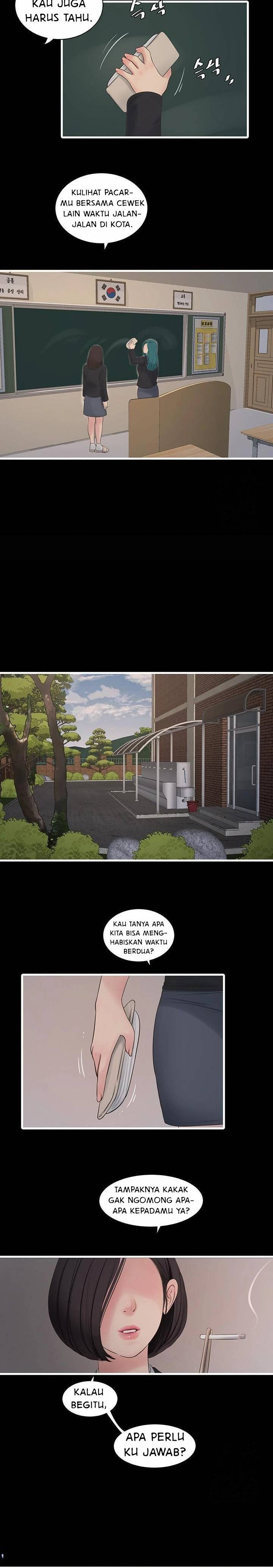 The Hole Diary: Chapter chapter-79 - Page 13