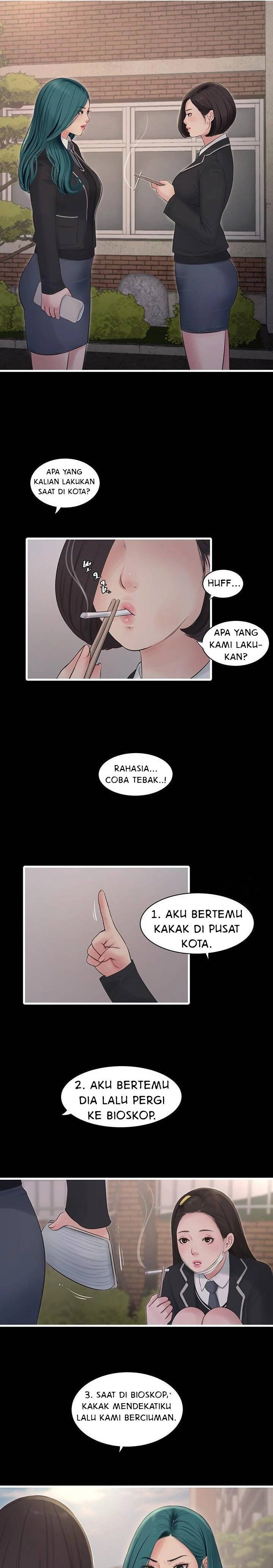The Hole Diary: Chapter chapter-79 - Page 14