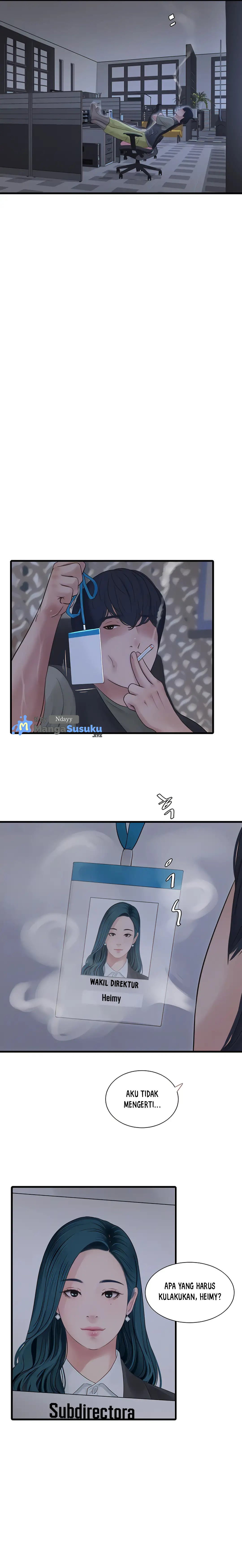 The Hole Diary: Chapter chapter-8 - Page 3