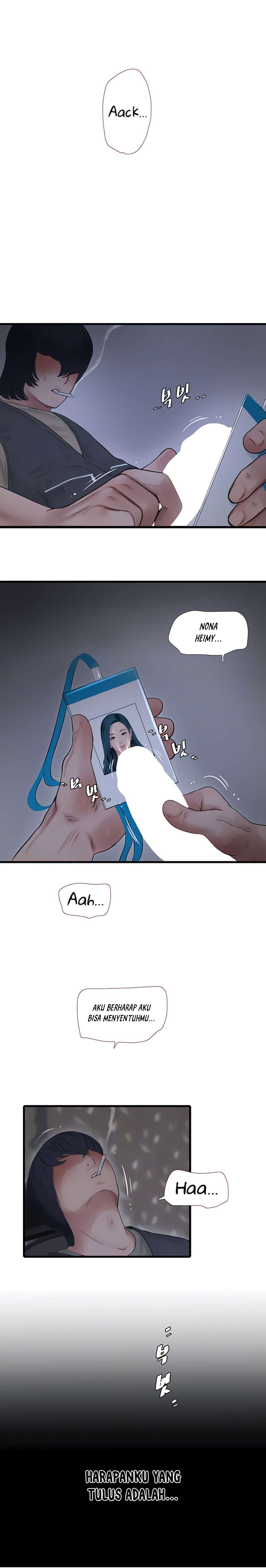 The Hole Diary: Chapter chapter-8 - Page 4