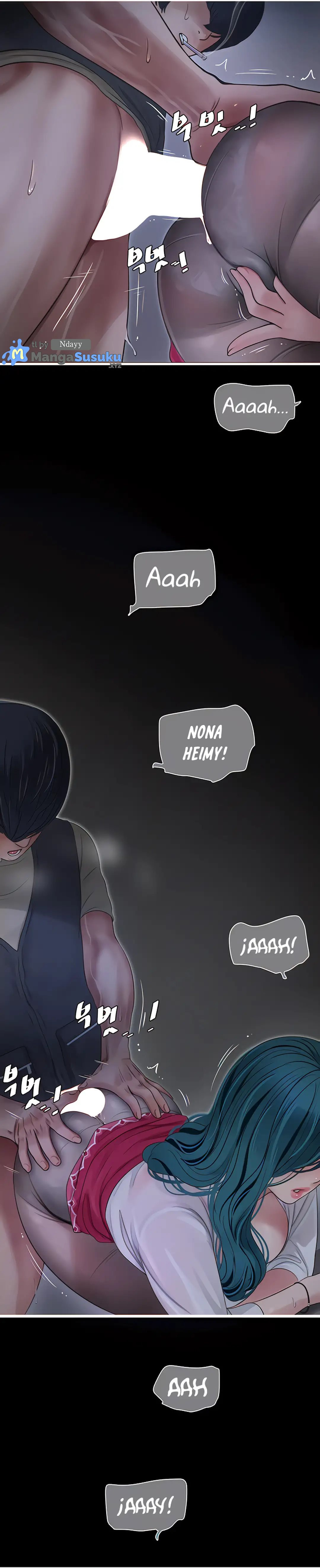 The Hole Diary: Chapter chapter-8 - Page 7