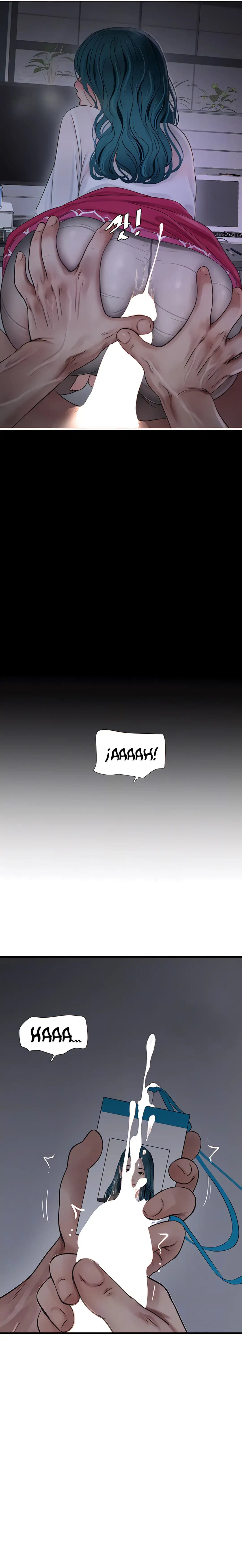 The Hole Diary: Chapter chapter-8 - Page 8